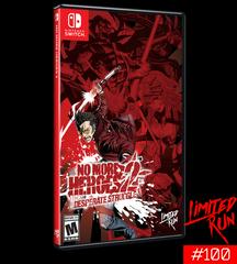 No More Heroes 2: Desperate Struggle